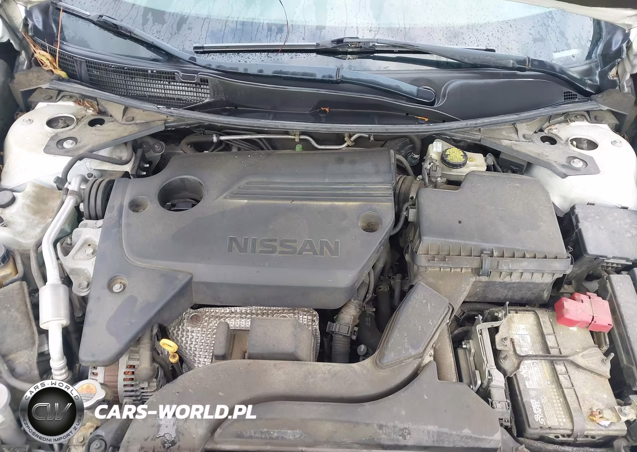 2017 Nissan Altima 2.5 S VIN:1N4AL3AP2HC484603 - 10