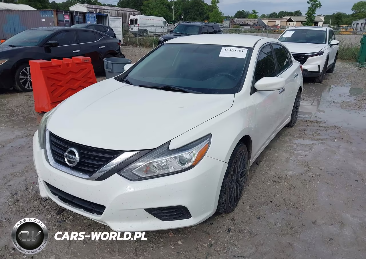 2017 Nissan Altima 2.5 S VIN:1N4AL3AP2HC484603 - 6