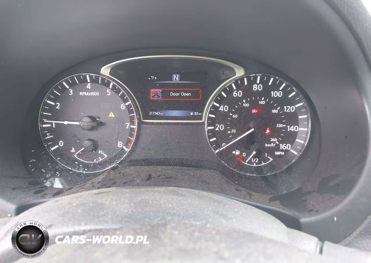 2017 Nissan Altima 2.5 S VIN:1N4AL3AP2HC484603 - 7