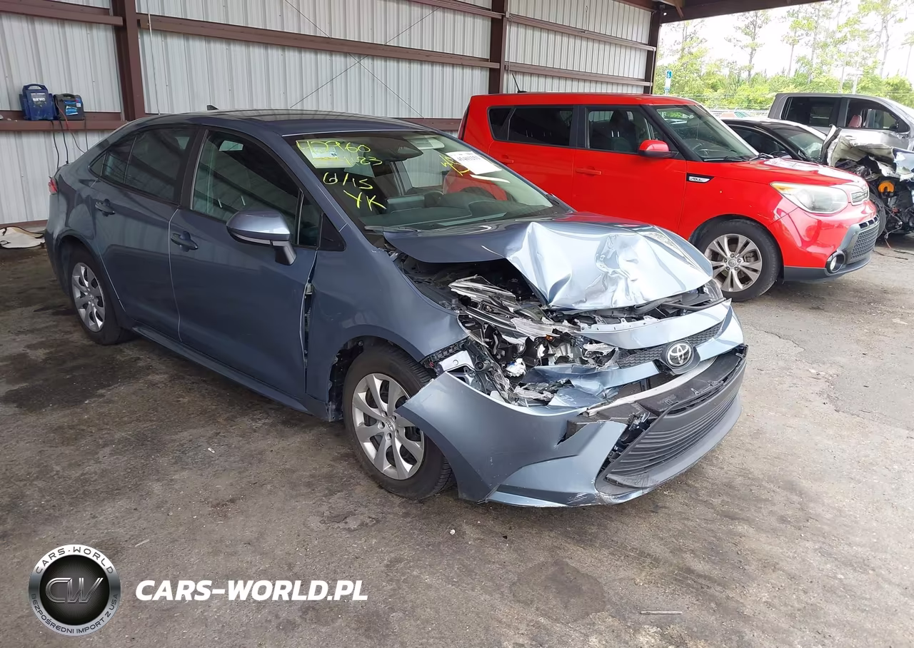 2024 Toyota Corolla Le – zdjęcie 1 z 16
