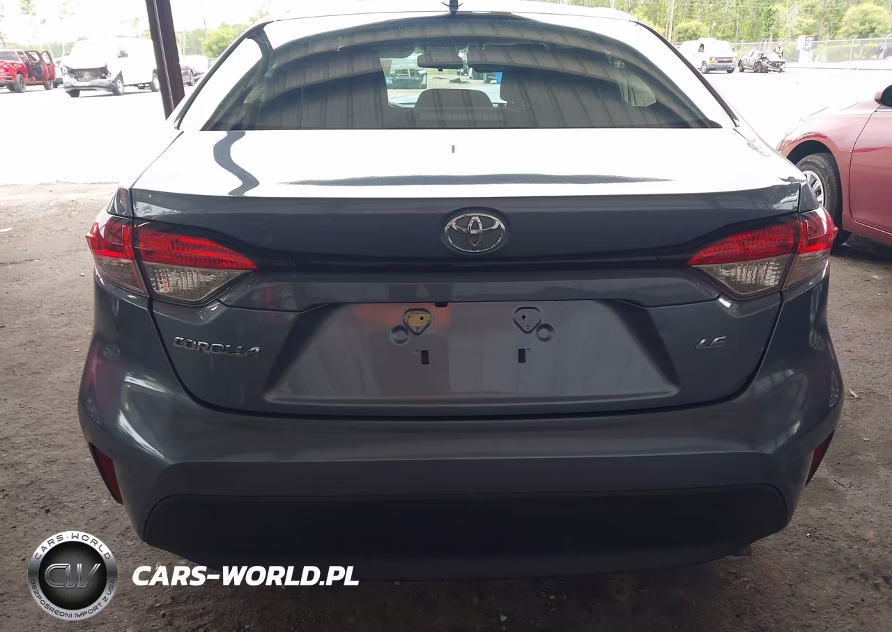 2024 Toyota Corolla Le VIN:5YFB4MDE0RP094183 - 16