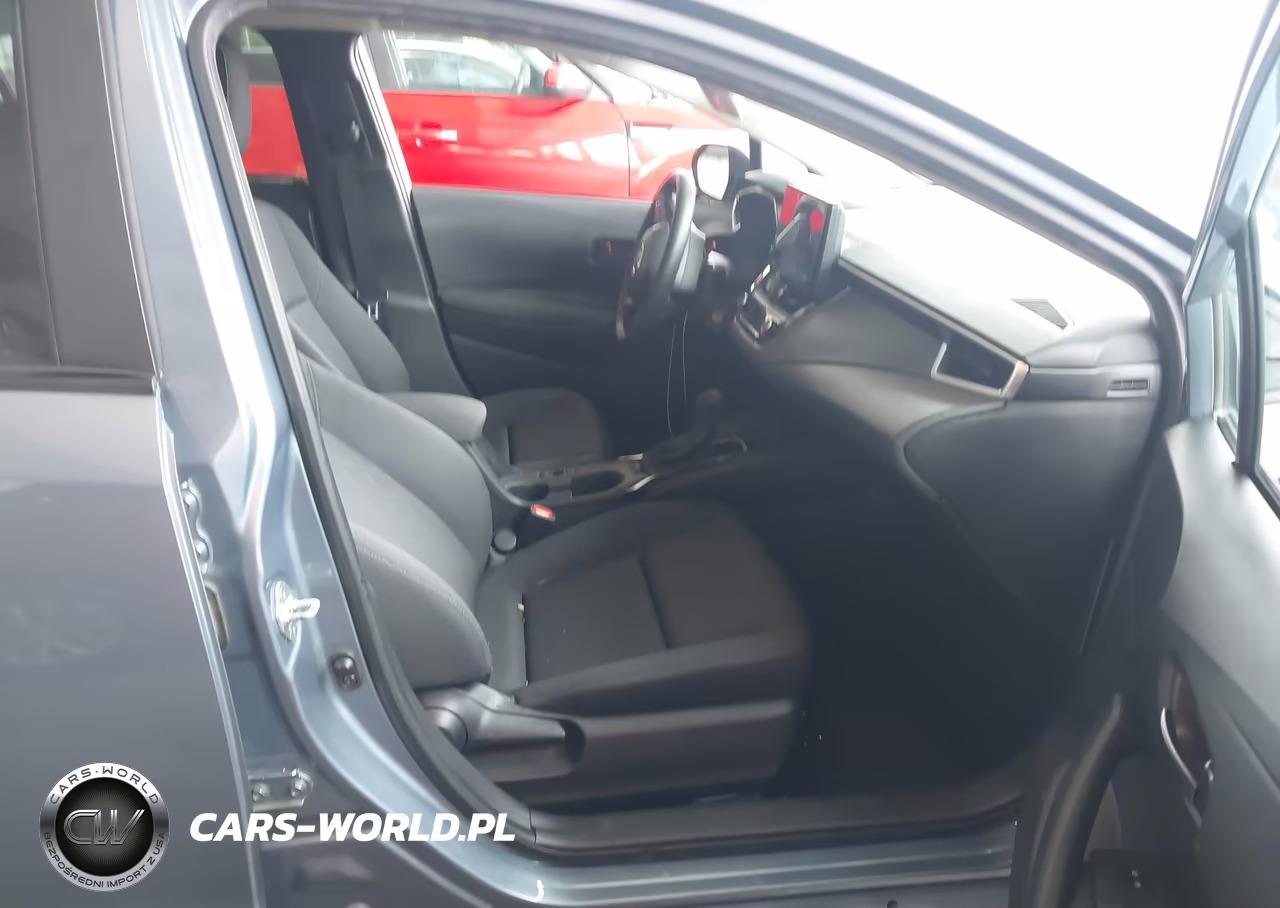 2024 Toyota Corolla Le VIN:5YFB4MDE0RP094183 - 5
