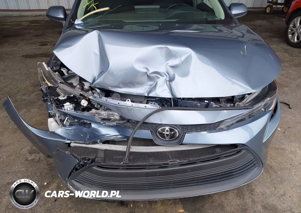 2024 Toyota Corolla Le VIN:5YFB4MDE0RP094183 - 6