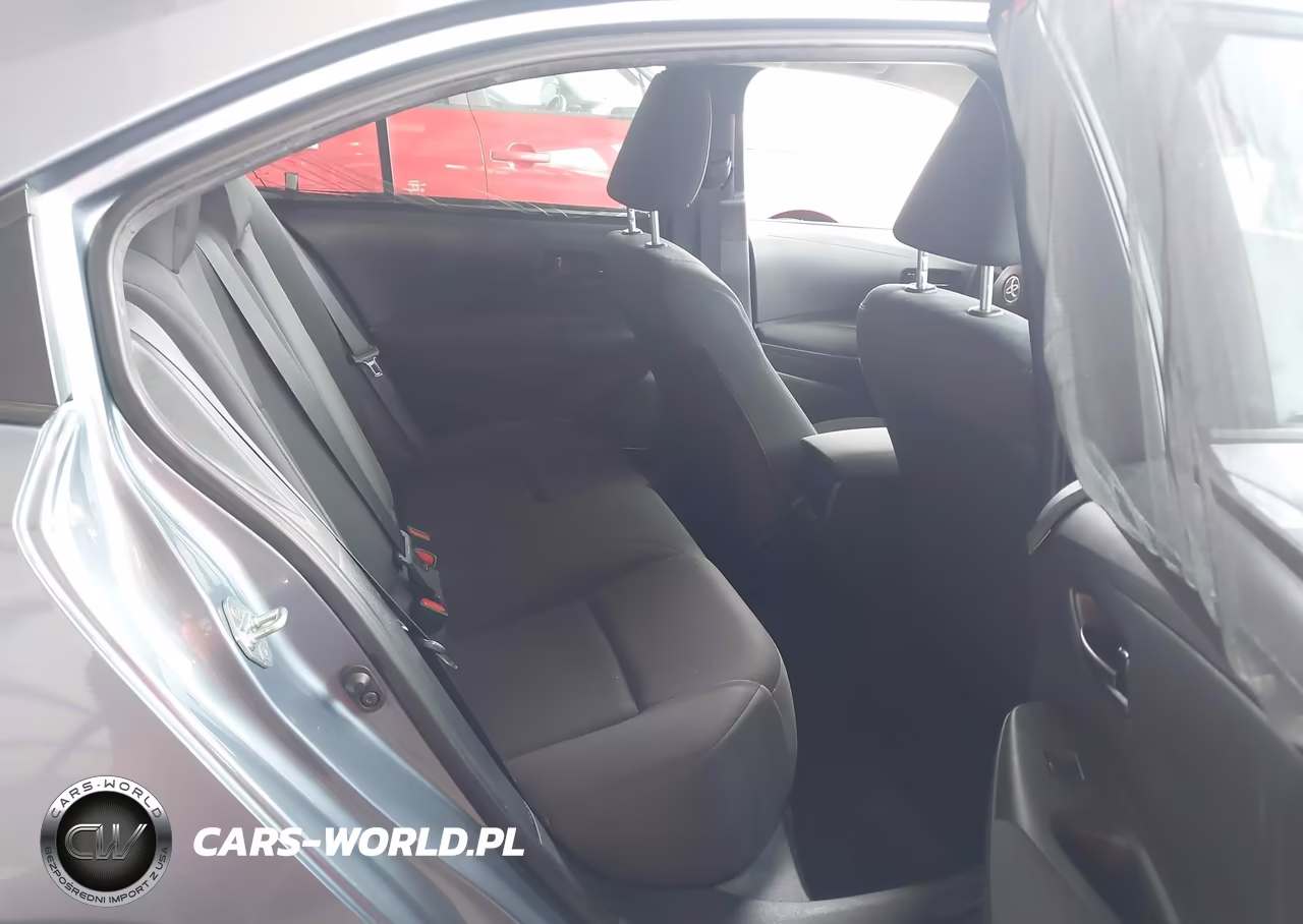 2024 Toyota Corolla Le VIN:5YFB4MDE0RP094183 - 8
