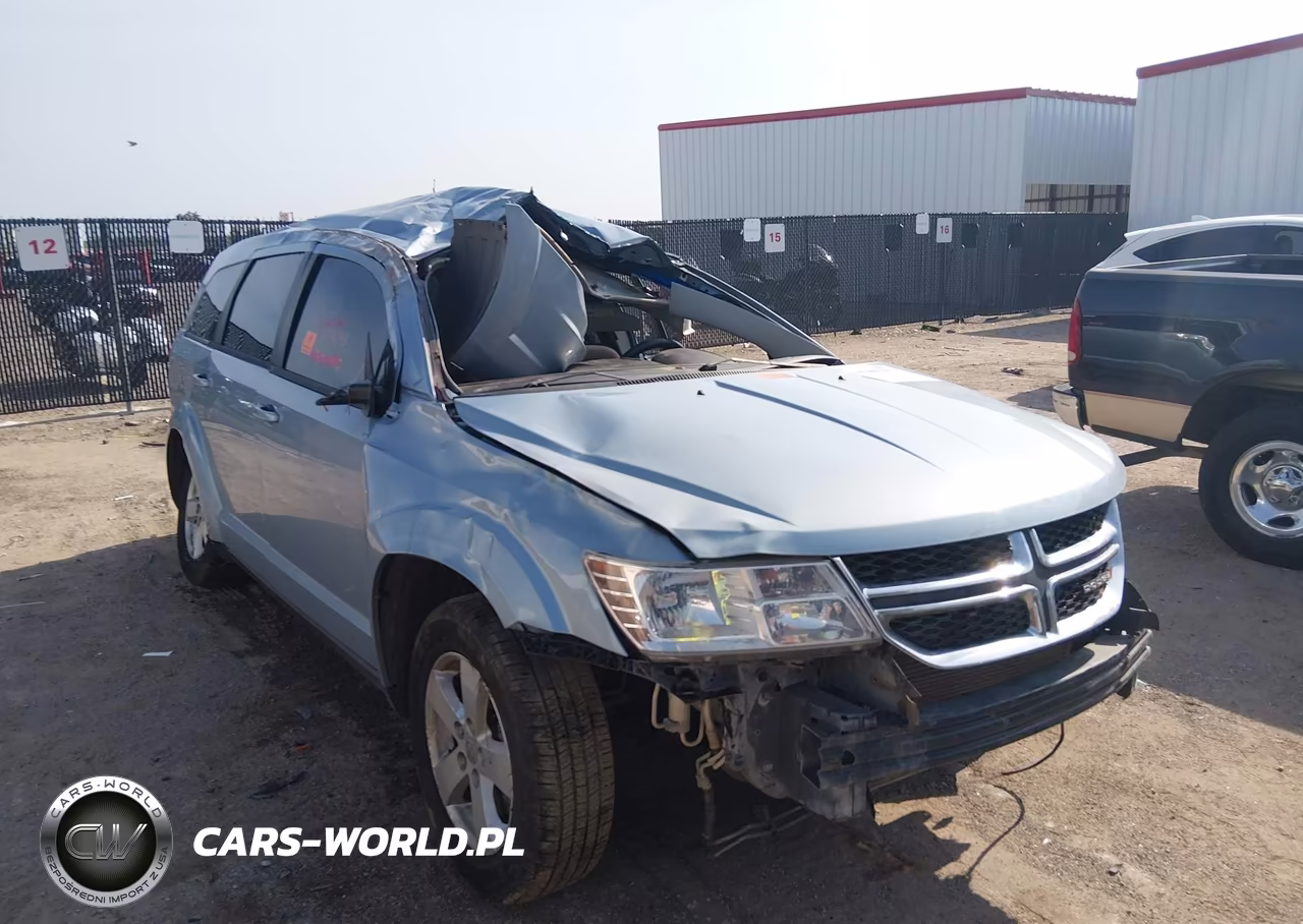 2013 Dodge Journey American Value Pkg
