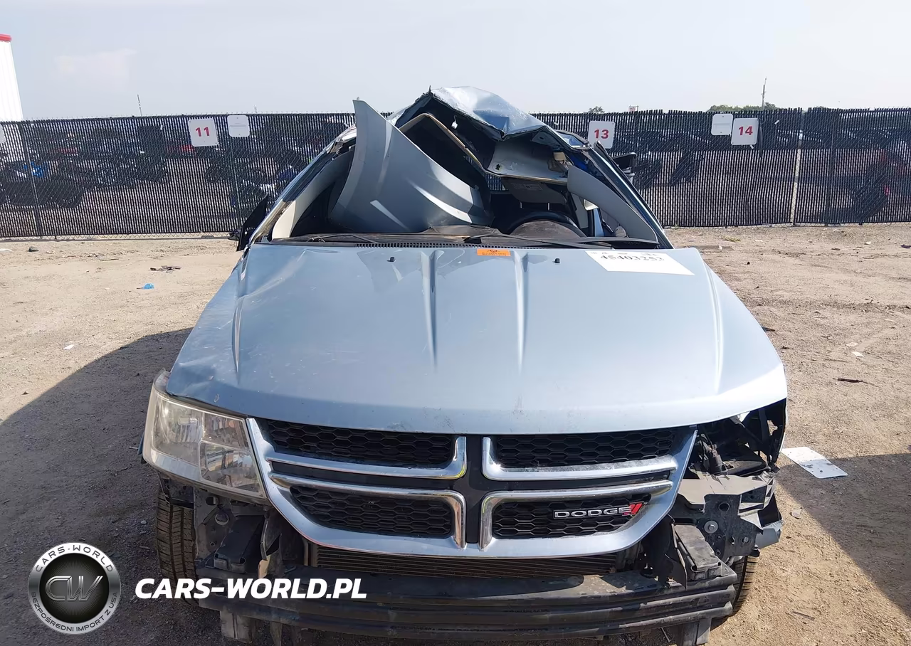 2013 Dodge Journey American Value Pkg VIN:3C4PDCAB0DT618304 - 12