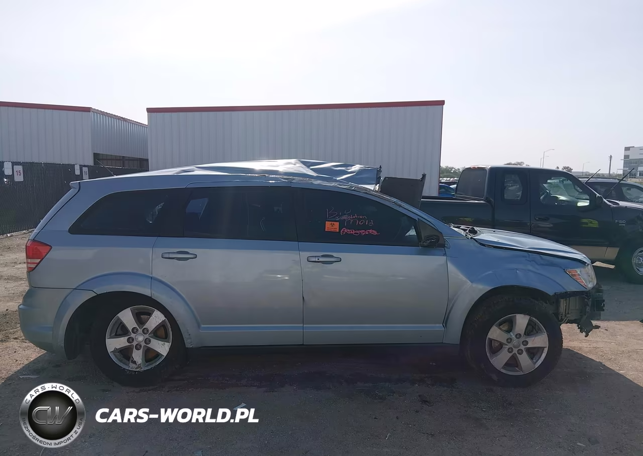 2013 Dodge Journey American Value Pkg VIN:3C4PDCAB0DT618304 - 13