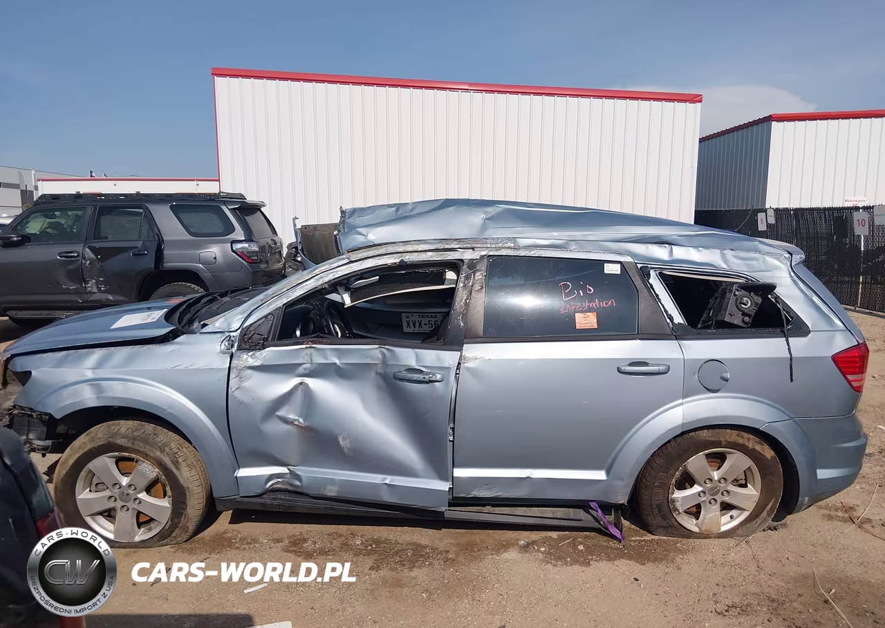 2013 Dodge Journey American Value Pkg VIN:3C4PDCAB0DT618304 - 14