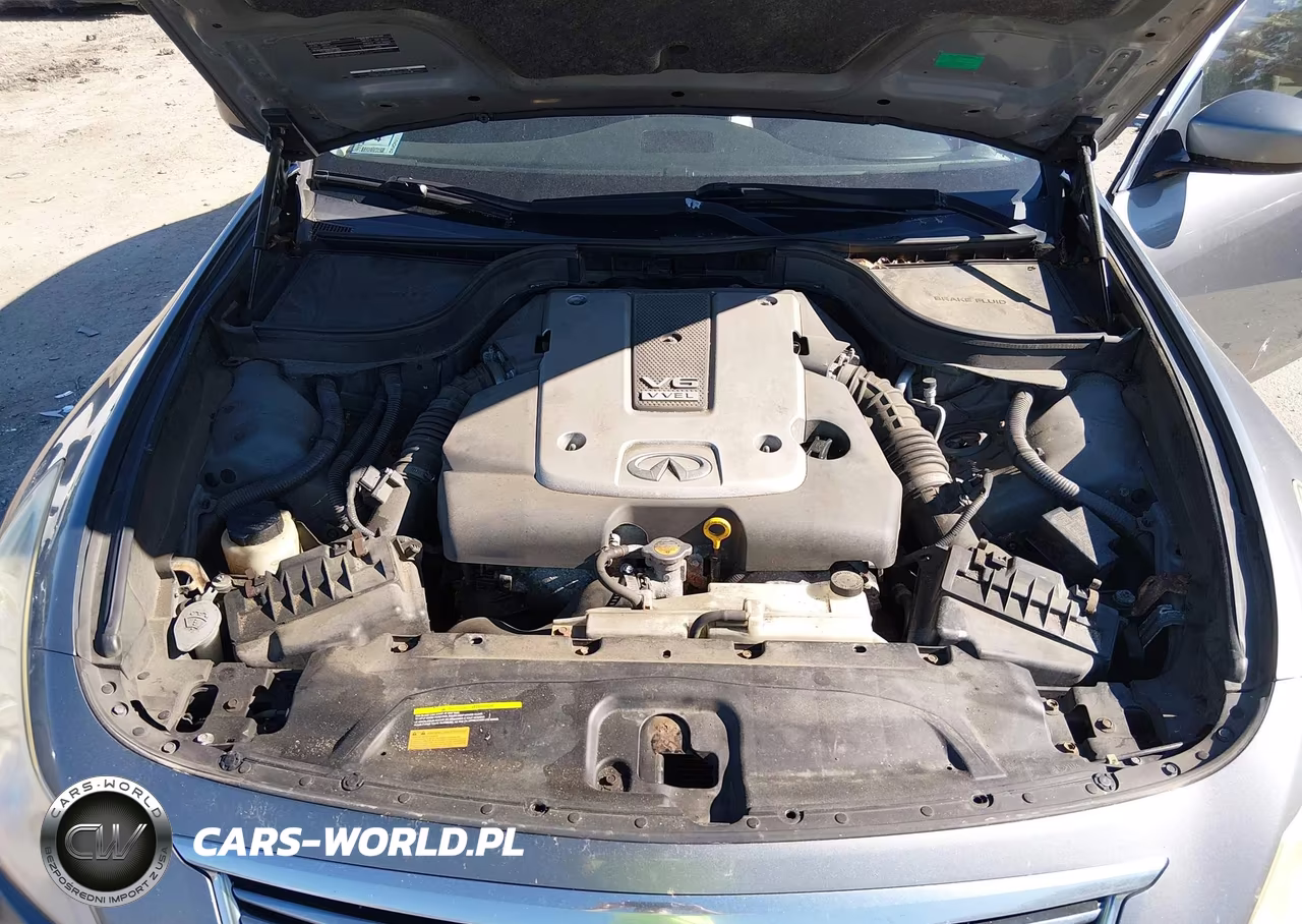 2013 Infiniti G37X VIN:JN1CV6AR1DM356358 - 10