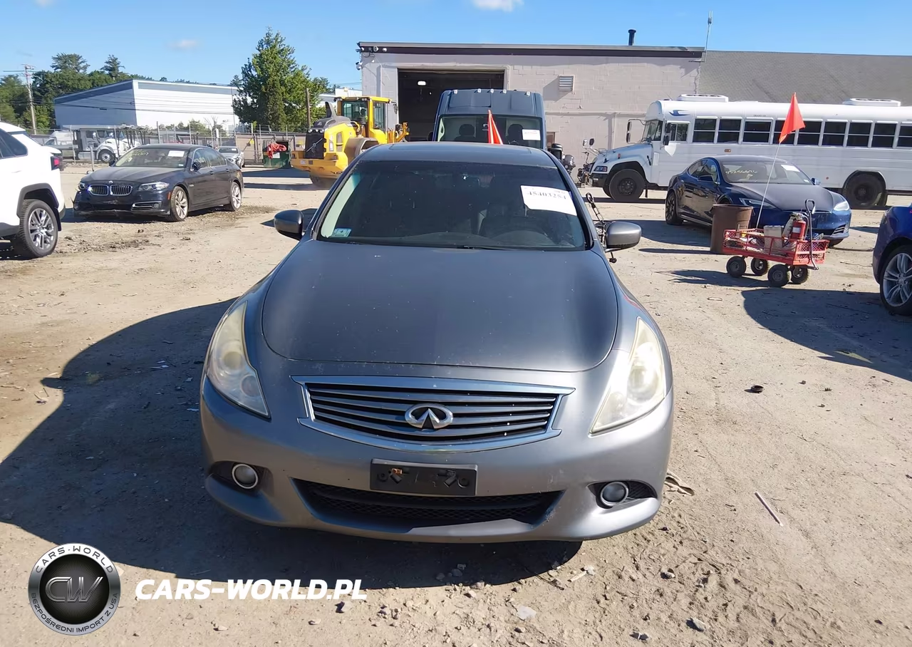 2013 Infiniti G37X VIN:JN1CV6AR1DM356358 - 12