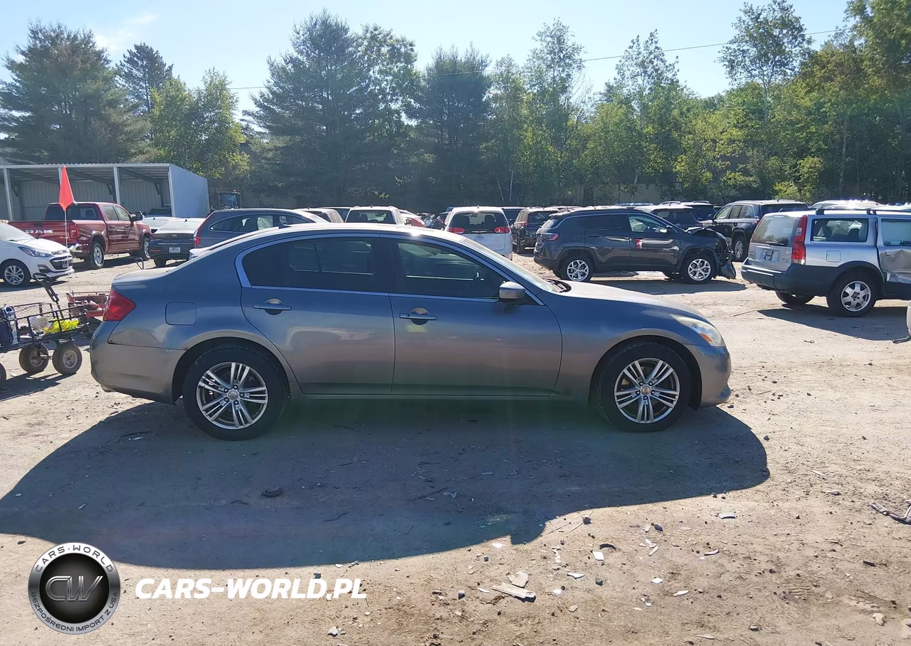 2013 Infiniti G37X VIN:JN1CV6AR1DM356358 - 13