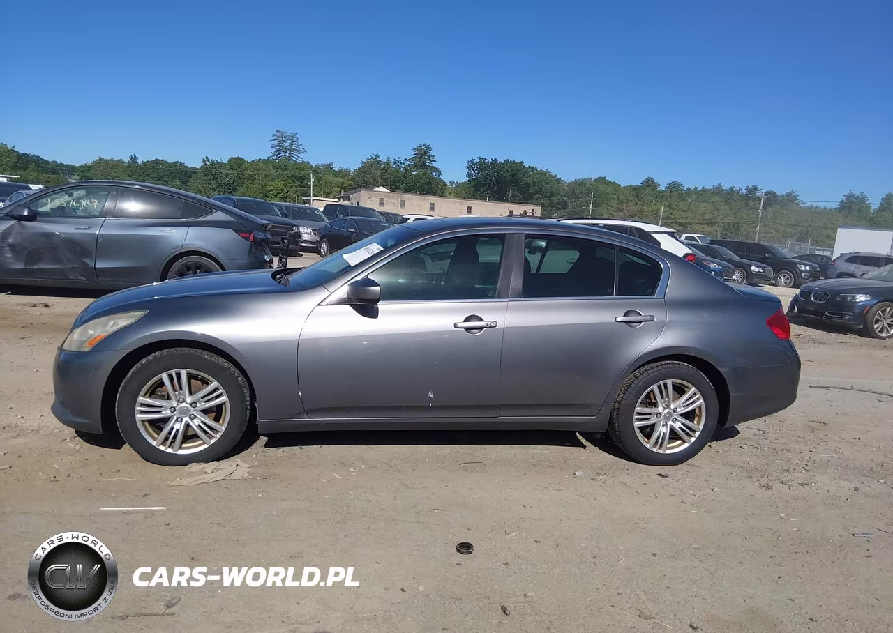 2013 Infiniti G37X VIN:JN1CV6AR1DM356358 - 14