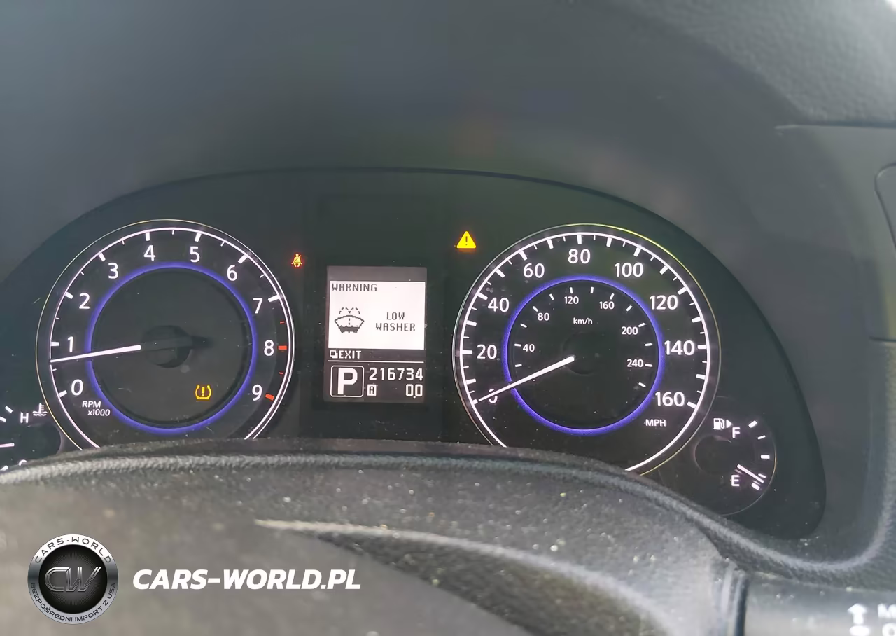 2013 Infiniti G37X VIN:JN1CV6AR1DM356358 - 7