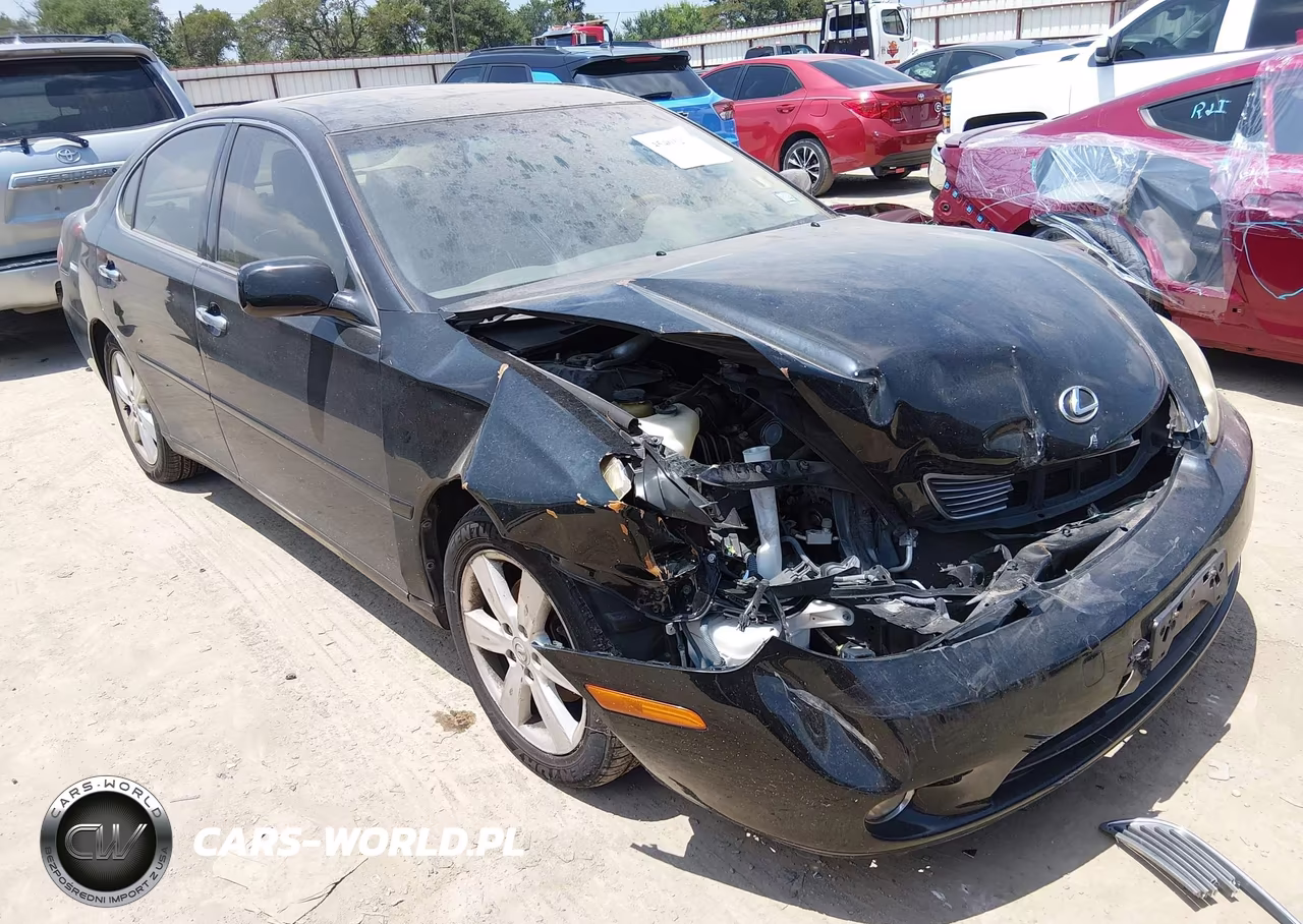 2006 Lexus Es 330