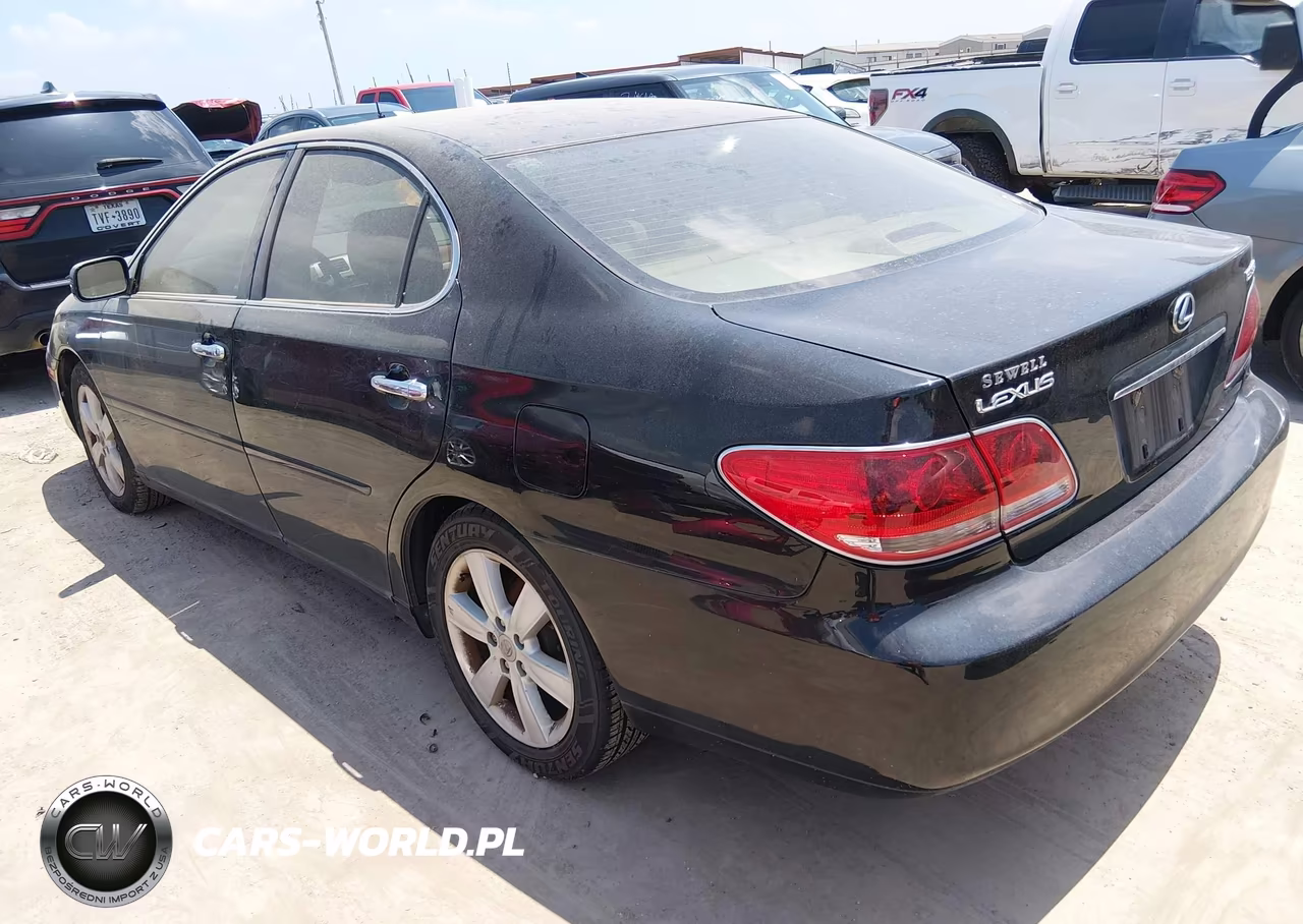 2006 Lexus Es 330 VIN:JTHBA30G365167905 - 3