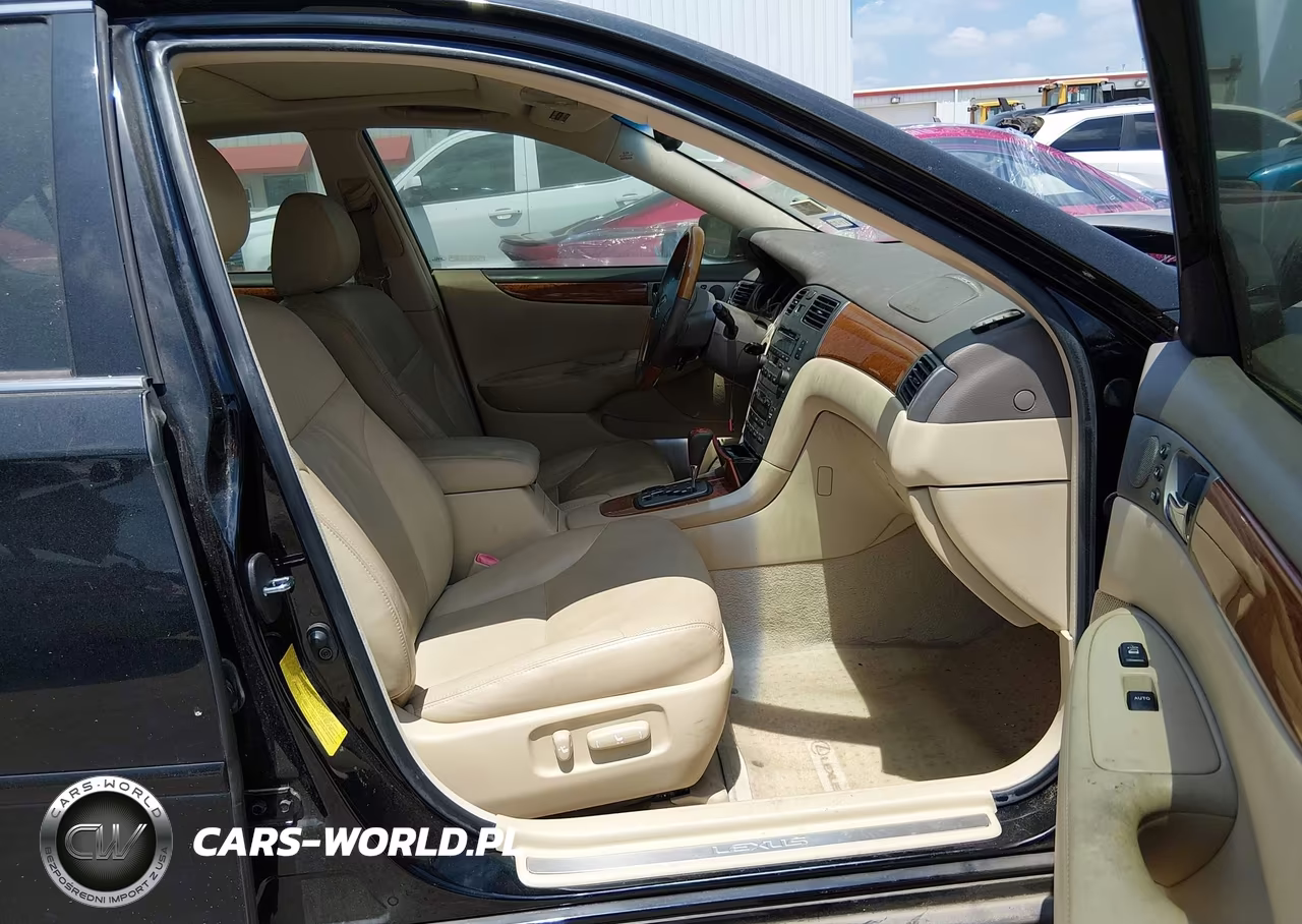 2006 Lexus Es 330 VIN:JTHBA30G365167905 - 5