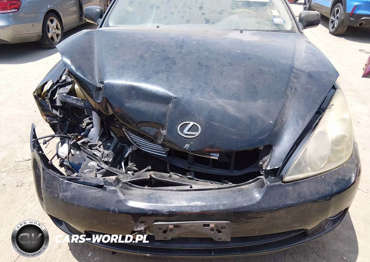 2006 Lexus Es 330 VIN:JTHBA30G365167905 - 6