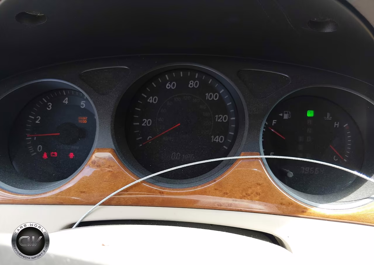 2006 Lexus Es 330 VIN:JTHBA30G365167905 - 7