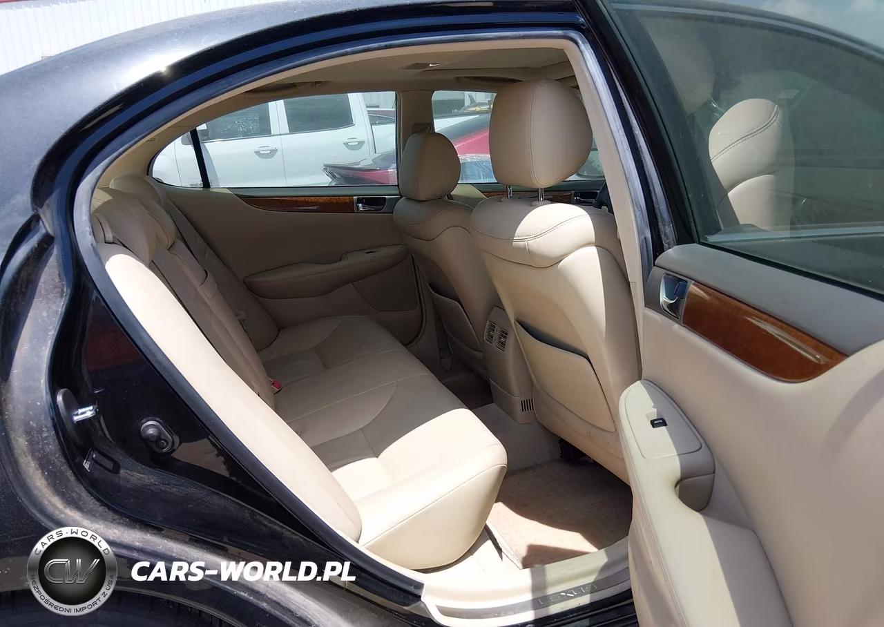 2006 Lexus Es 330 VIN:JTHBA30G365167905 - 8