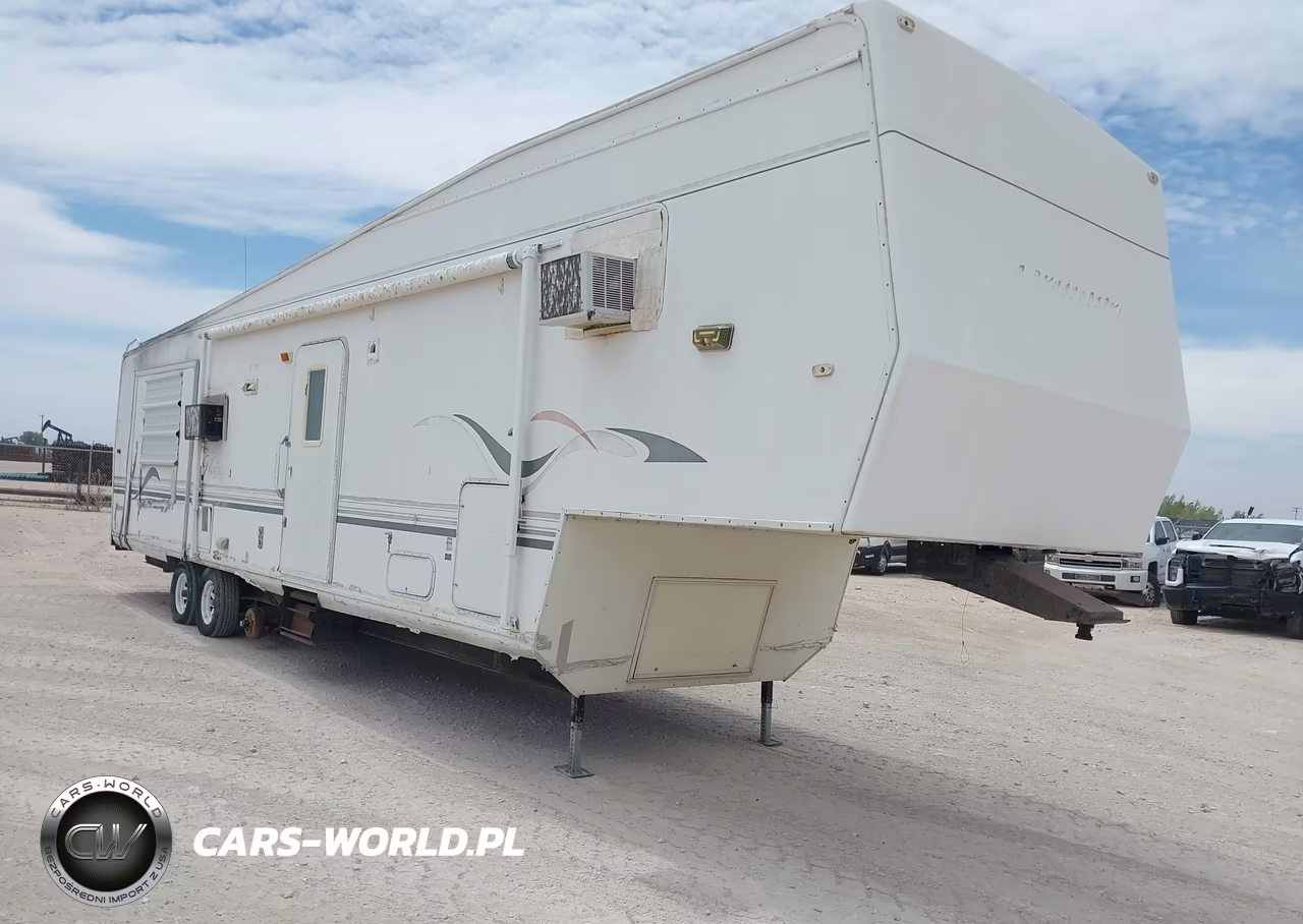2004 Heritage 406-3Rlr