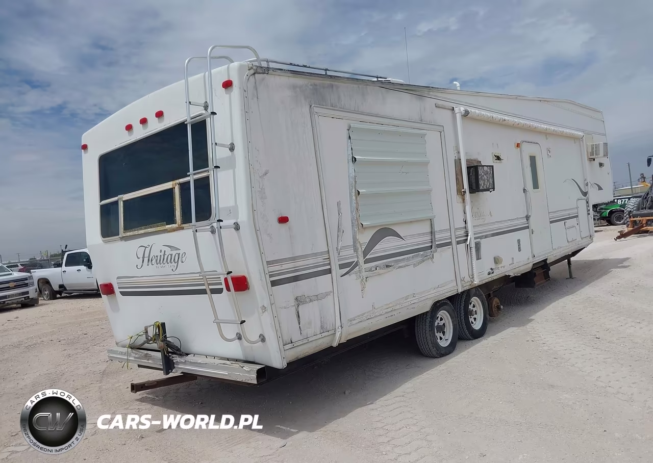 2004 Heritage 406-3Rlr VIN:10FCA03T041014737 - 4