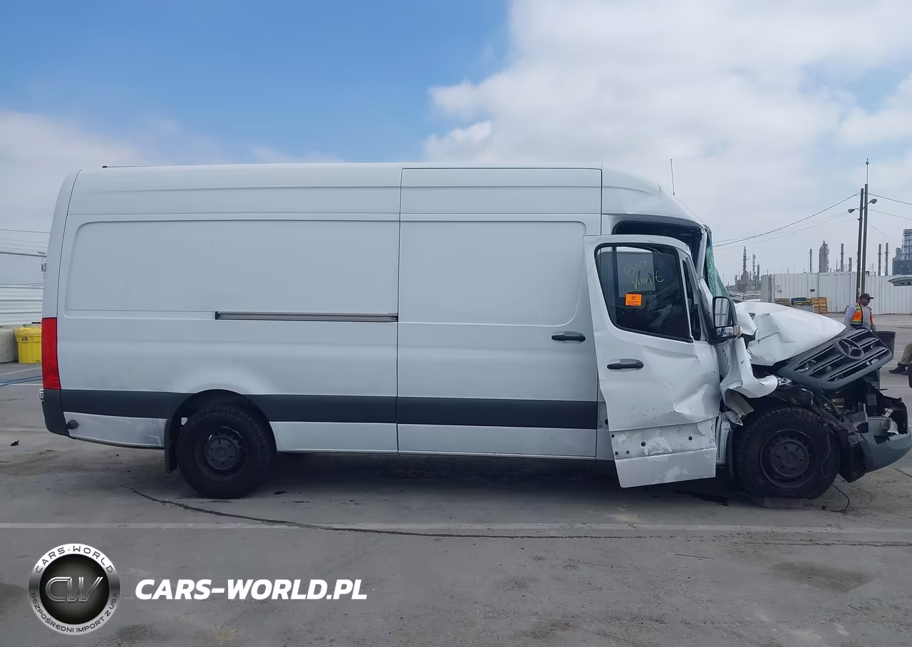 2023 Mercedes-Benz Sprinter 2500 High Roof 4-Cyl Diesel Ho VIN:W1Y4NCHY0PT126118 - 13