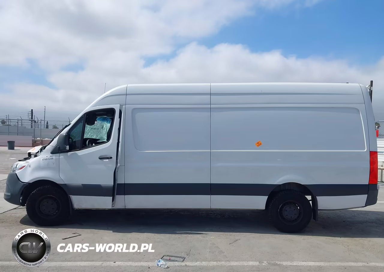 2023 Mercedes-Benz Sprinter 2500 High Roof 4-Cyl Diesel Ho VIN:W1Y4NCHY0PT126118 - 14