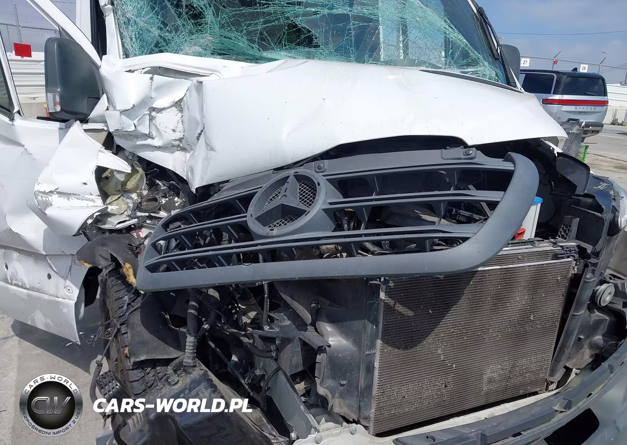 2023 Mercedes-Benz Sprinter 2500 High Roof 4-Cyl Diesel Ho VIN:W1Y4NCHY0PT126118 - 6