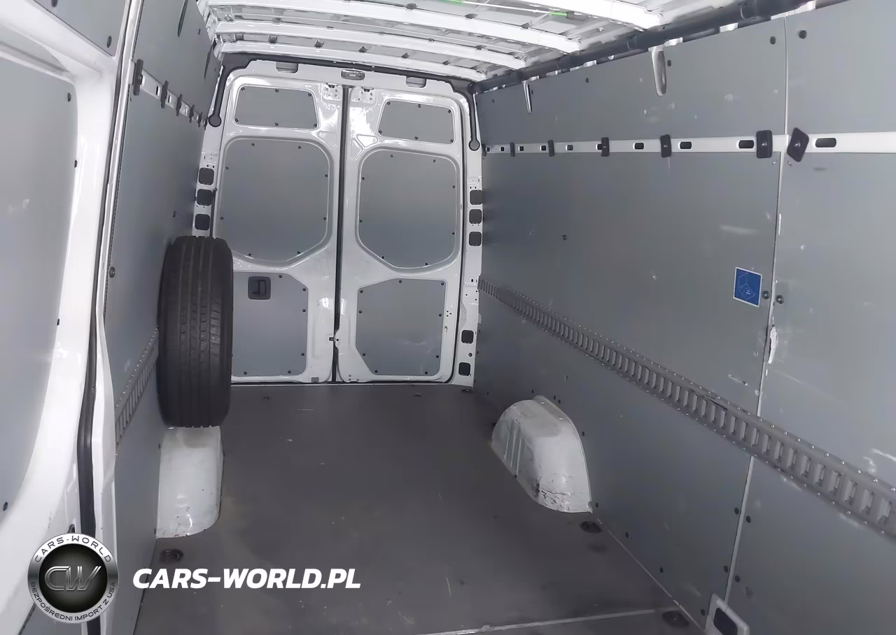 2023 Mercedes-Benz Sprinter 2500 High Roof 4-Cyl Diesel Ho VIN:W1Y4NCHY0PT126118 - 8