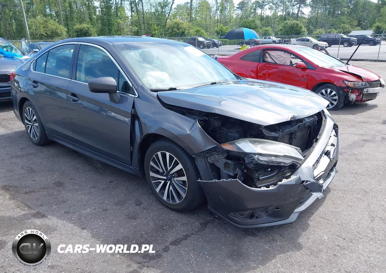 2019 Subaru Legacy 2.5I Premium