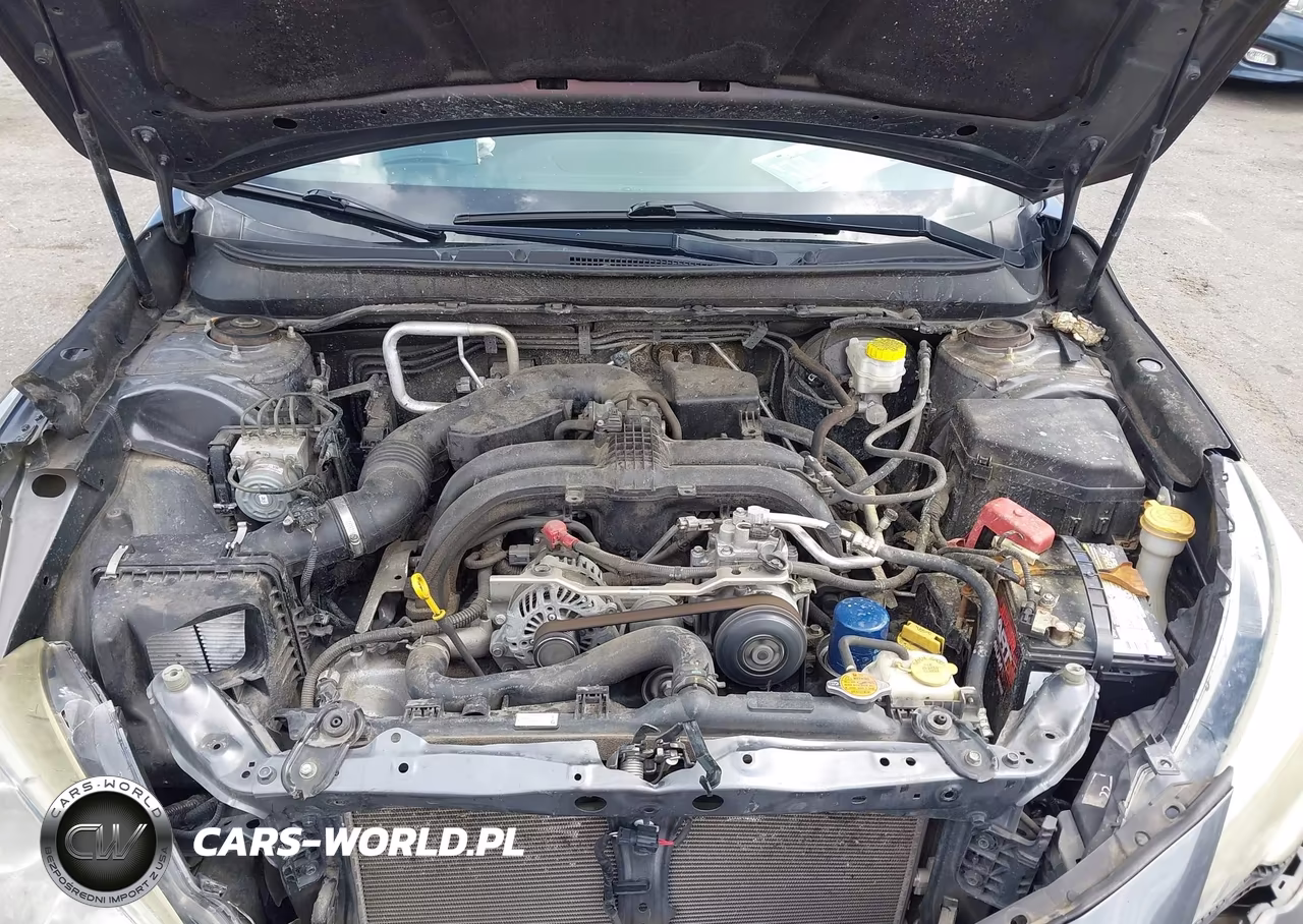 2019 Subaru Legacy 2.5I Premium VIN:4S3BNAF65K3012237 - 10