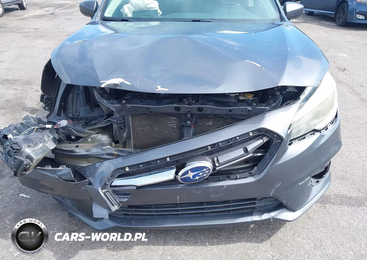 2019 Subaru Legacy 2.5I Premium VIN:4S3BNAF65K3012237 - 12