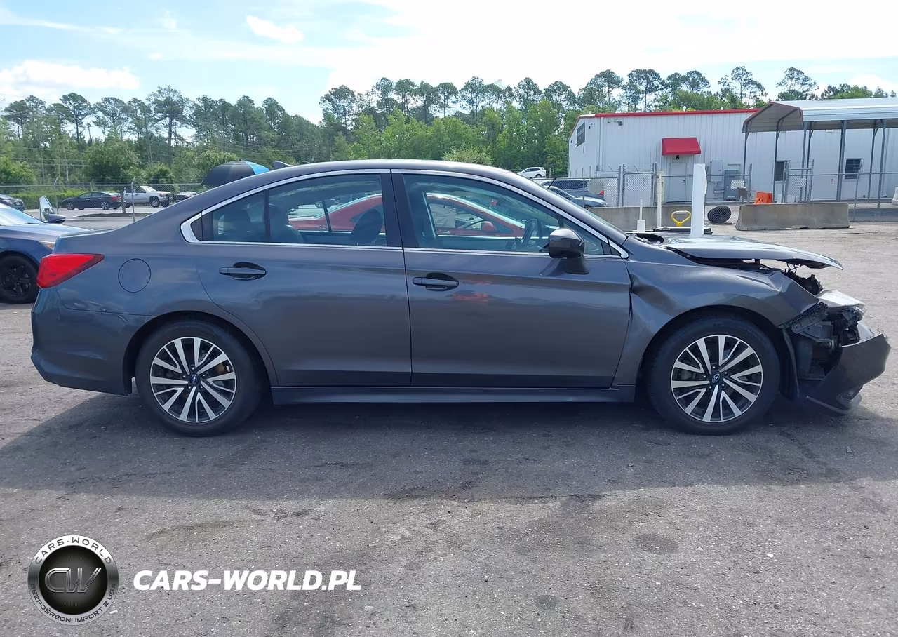 2019 Subaru Legacy 2.5I Premium VIN:4S3BNAF65K3012237 - 13
