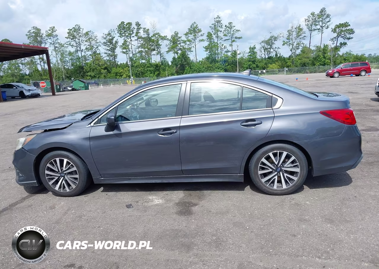 2019 Subaru Legacy 2.5I Premium VIN:4S3BNAF65K3012237 - 14