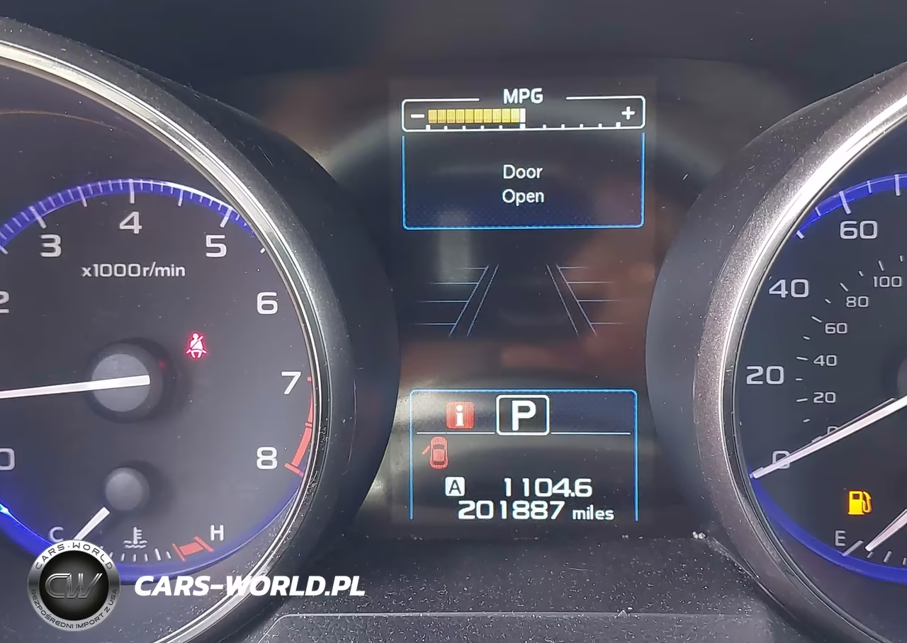 2019 Subaru Legacy 2.5I Premium VIN:4S3BNAF65K3012237 - 15