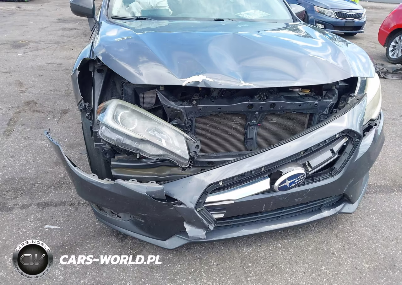 2019 Subaru Legacy 2.5I Premium VIN:4S3BNAF65K3012237 - 6