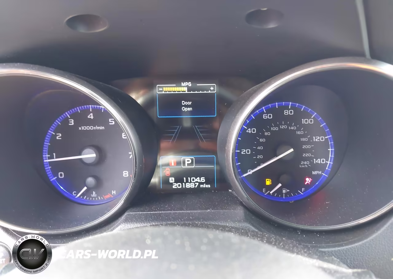 2019 Subaru Legacy 2.5I Premium VIN:4S3BNAF65K3012237 - 7