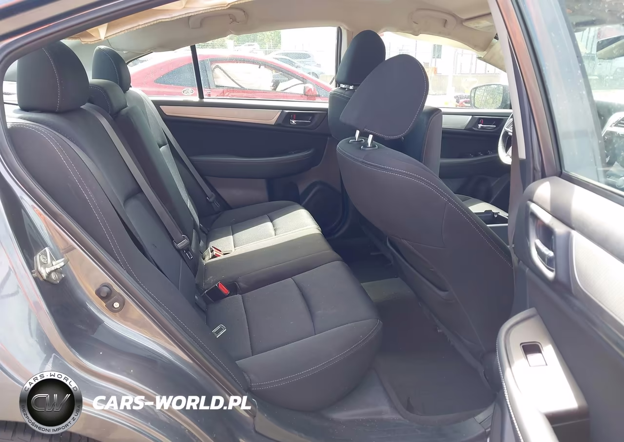 2019 Subaru Legacy 2.5I Premium VIN:4S3BNAF65K3012237 - 8