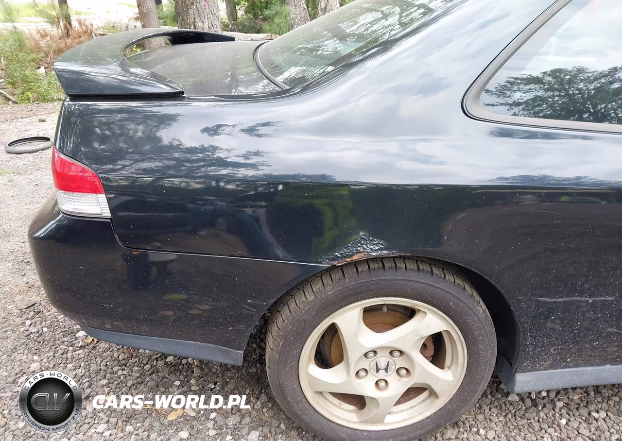 2001 Honda Prelude VIN:JHMBB62431C002166 - 13