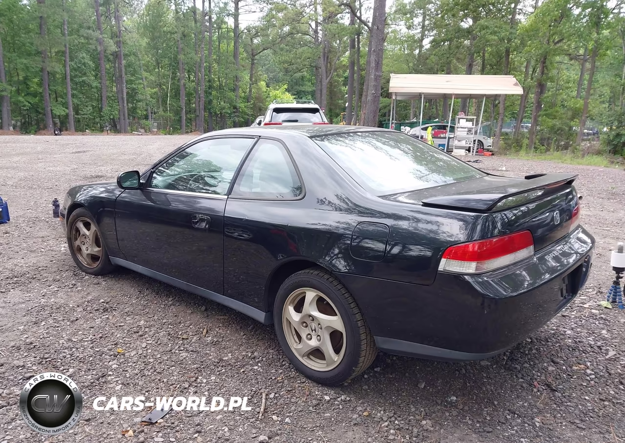 2001 Honda Prelude VIN:JHMBB62431C002166 - 3