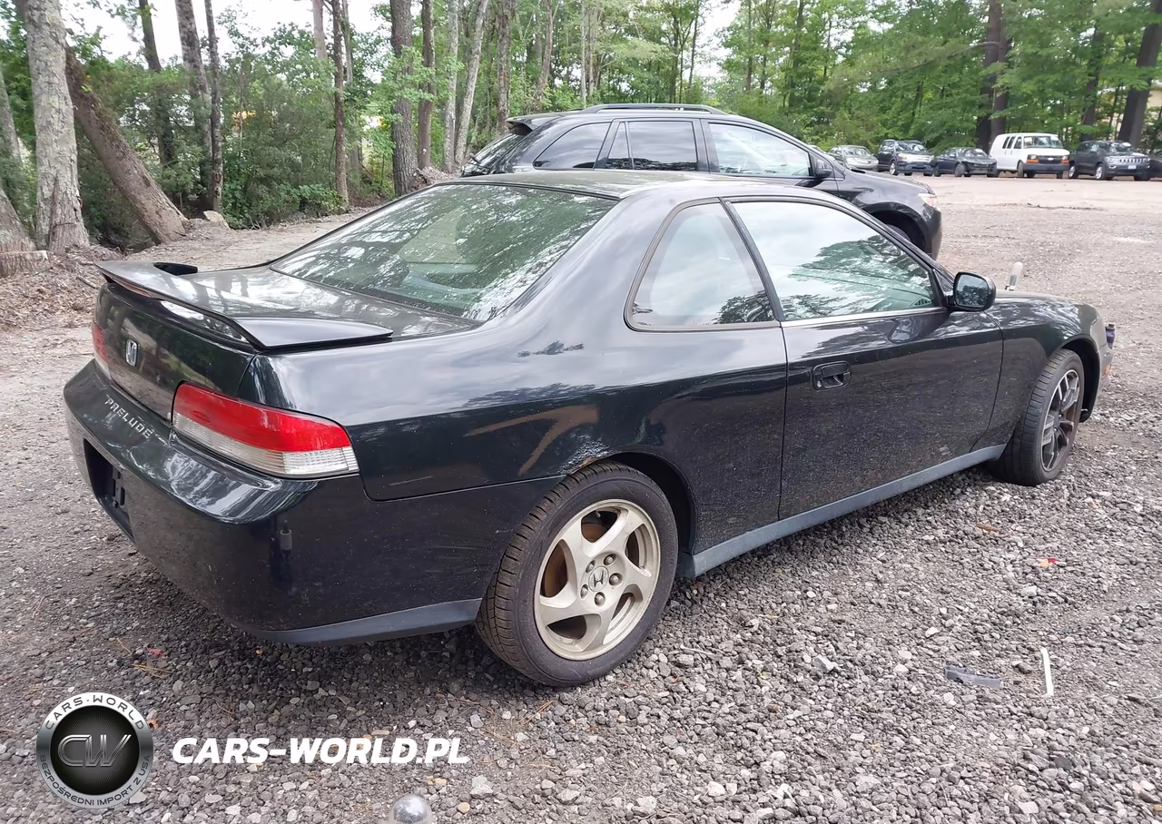 2001 Honda Prelude VIN:JHMBB62431C002166 - 4