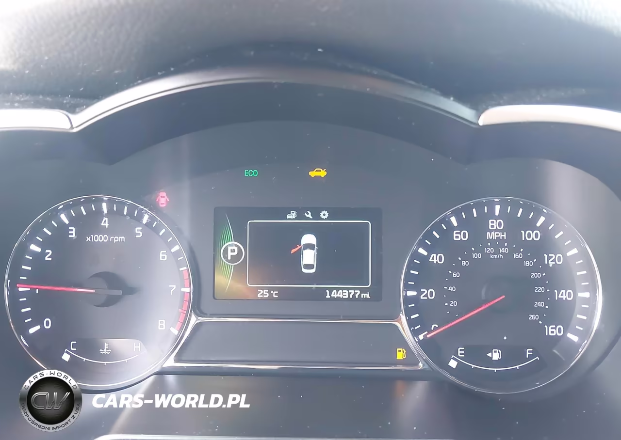 2014 Kia Optima Sx Turbo VIN:5XXGR4A6XEG303212 - 7
