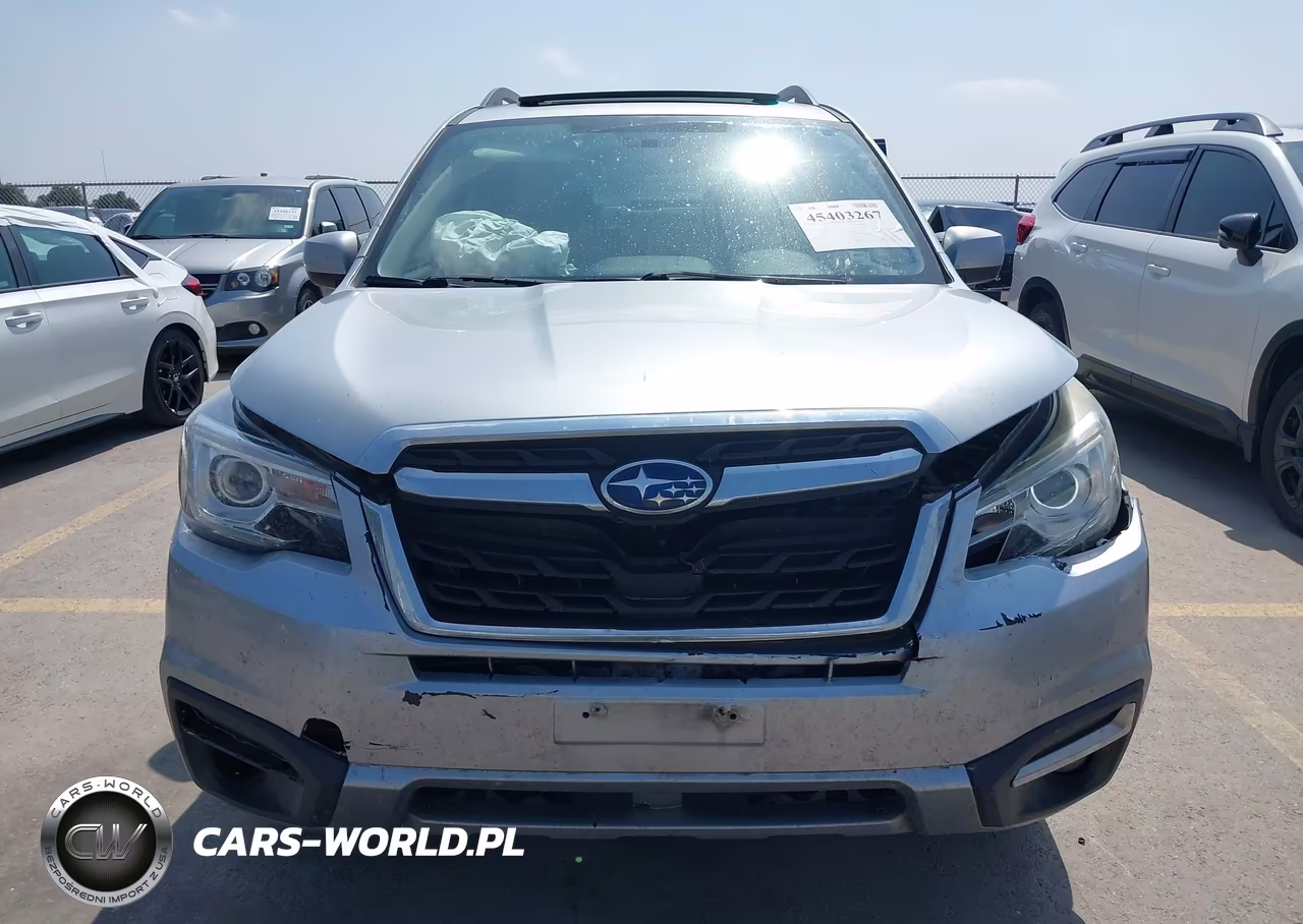2017 Subaru Forester 2.5I Limited VIN:JF2SJARC7HH421673 - 12
