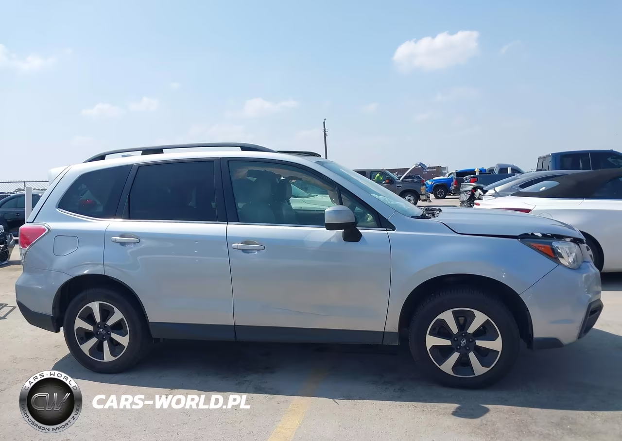 2017 Subaru Forester 2.5I Limited VIN:JF2SJARC7HH421673 - 13