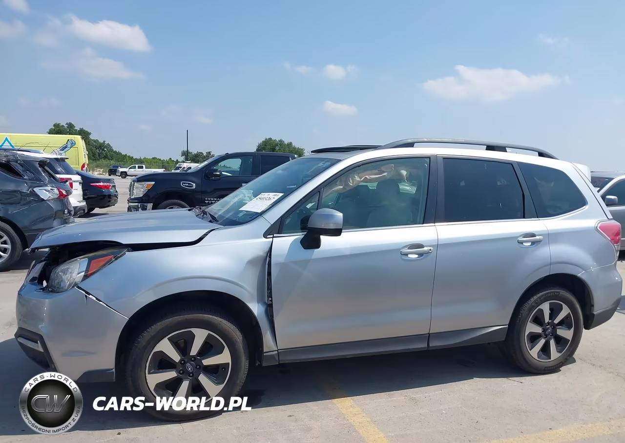 2017 Subaru Forester 2.5I Limited VIN:JF2SJARC7HH421673 - 14