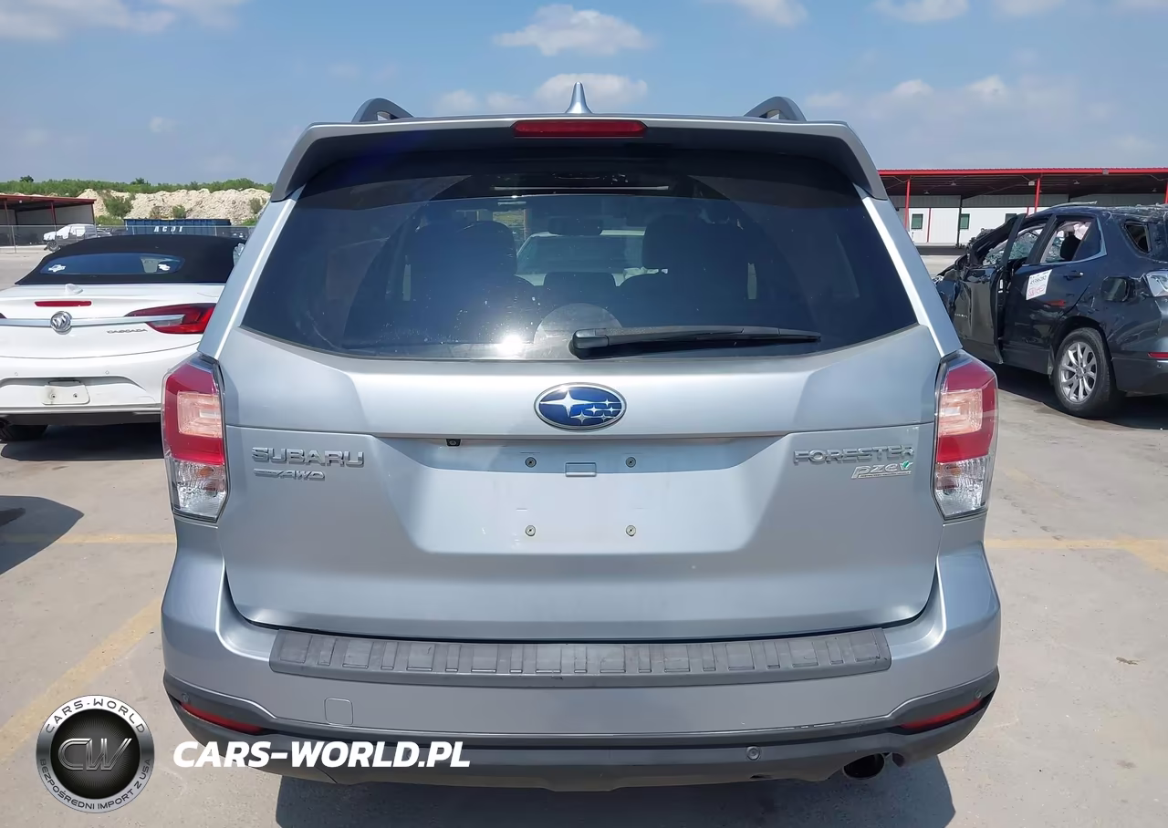 2017 Subaru Forester 2.5I Limited VIN:JF2SJARC7HH421673 - 16