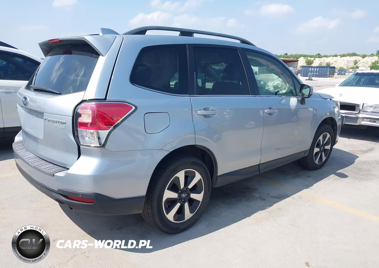 2017 Subaru Forester 2.5I Limited VIN:JF2SJARC7HH421673 - 4