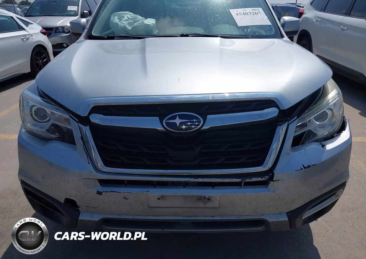 2017 Subaru Forester 2.5I Limited VIN:JF2SJARC7HH421673 - 6