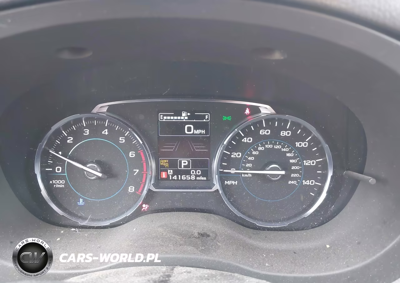 2017 Subaru Forester 2.5I Limited VIN:JF2SJARC7HH421673 - 7
