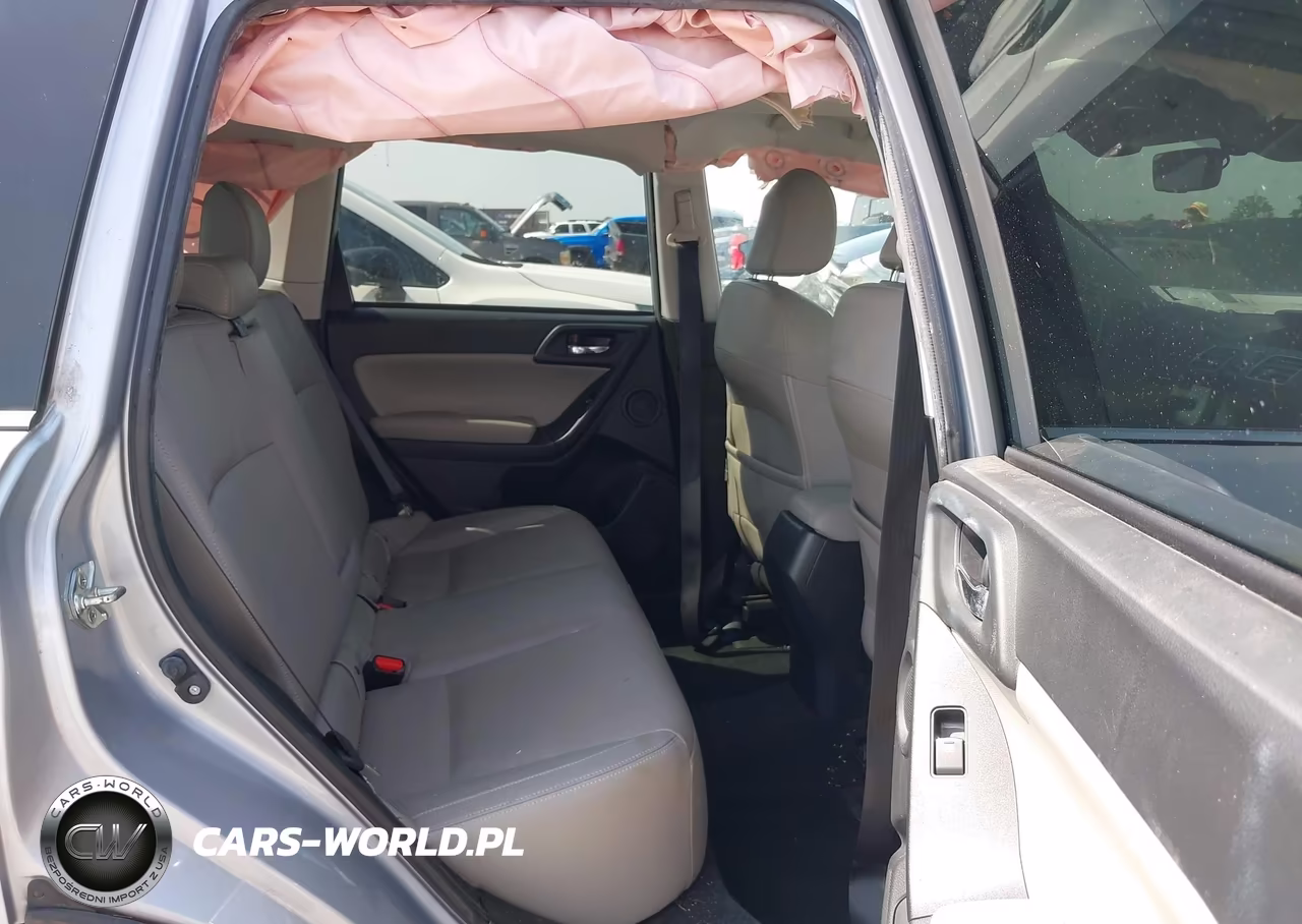 2017 Subaru Forester 2.5I Limited VIN:JF2SJARC7HH421673 - 8